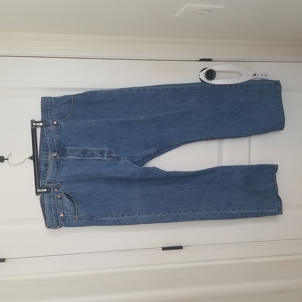 Men's Levi's Button Fly 501 SZ 44X30